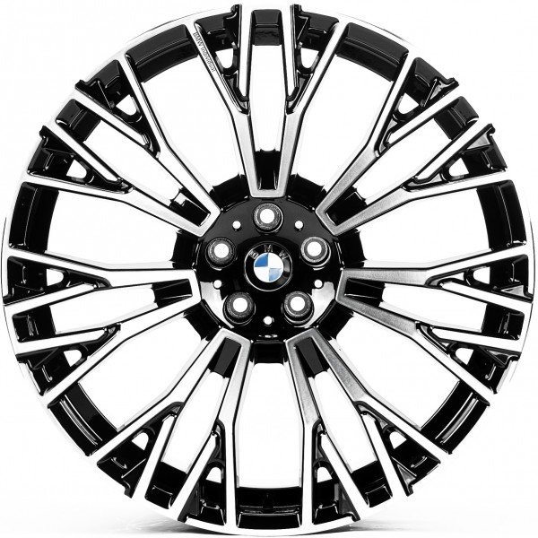 Replica B002 22x10.5 5x112 ET43