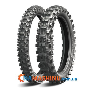 Michelin Starcross 5 SOFT 110/90 R19 62M