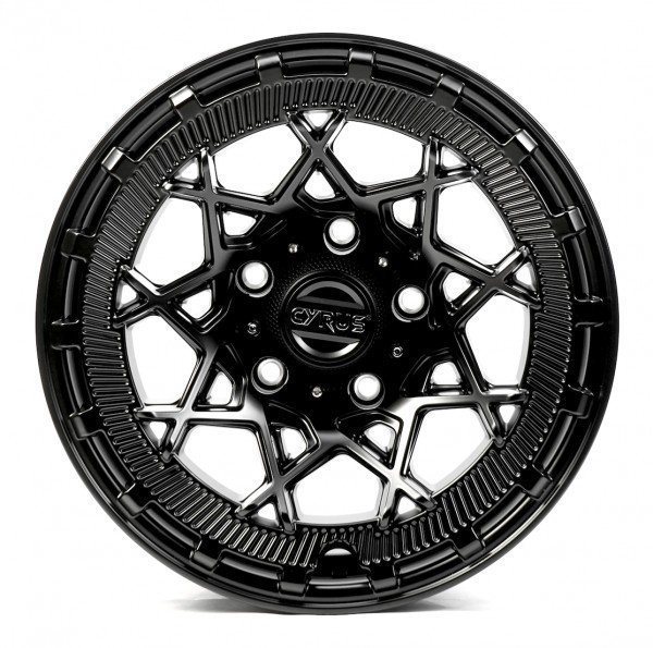 Off Road Wheels OW1711 17x9 5x139 ET0