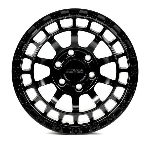 Off Road Wheels OW2105 17x8.5 6x135 ET0