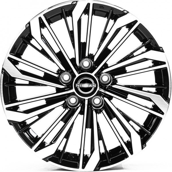 Replica NS17433 17x7.5 5x114.3 ET45