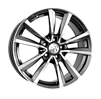 Replica R A189 18x7.5 5x112 ET51