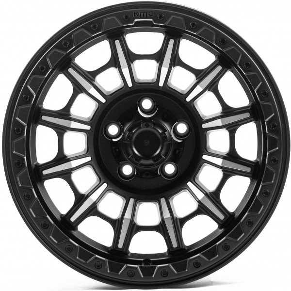 Off Road Wheels OW1743 16x8 5x114.3 ET-10