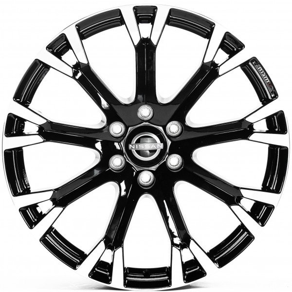 Replica NS3269 22x8 6x139.7 ET30