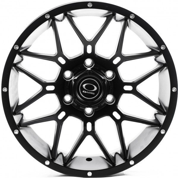 Off Road Wheels OW627 18x9 6x139.7 ET0