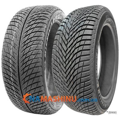 Michelin Pilot Alpin 5 265/35 R20 99W XL
