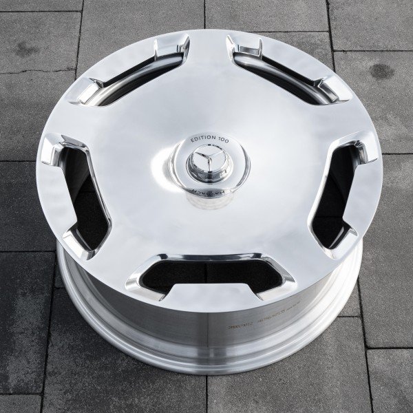 Replica FORGED MR88 23x9.5 5x112 ET47
