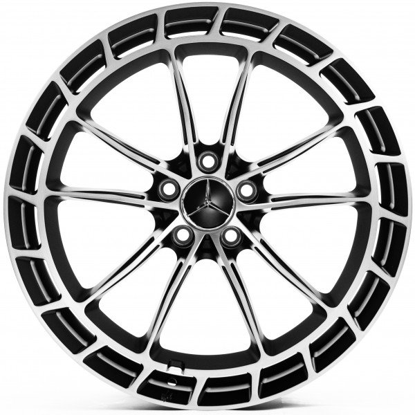 WS FORGED WS-MR008C 20x11 5x112 ET24