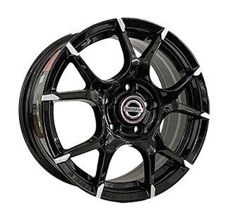 Replica LA NS536 16x6.5 5x114.3 ET40