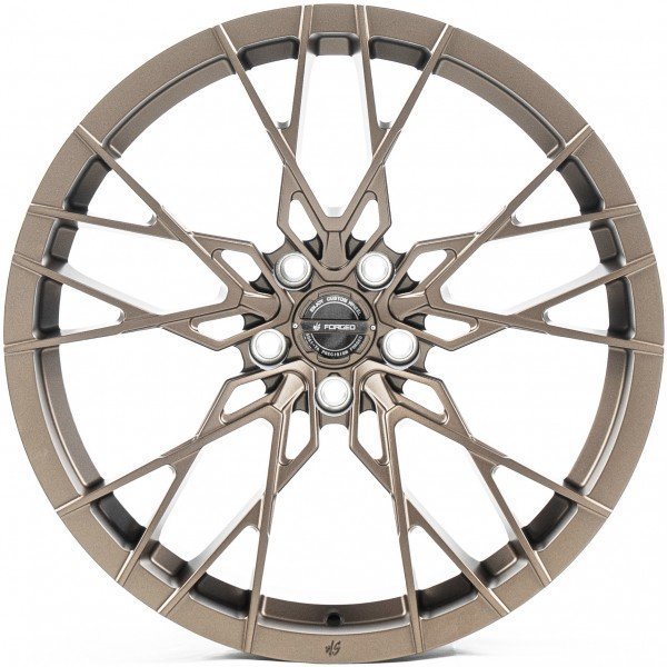 WS FORGED WS-130C 19x9.5 5x112 ET10