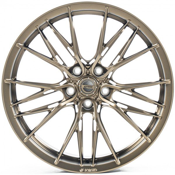 WS FORGED WS-019C 19x9.5 5x112 ET35