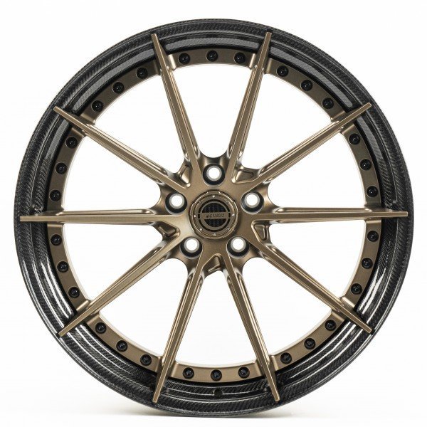 WS FORGED WS-007C 20x11 5x112 ET30
