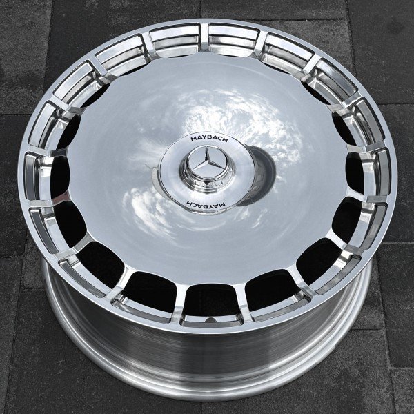 Replica FORGED MR34023 21x10 5x112 ET43