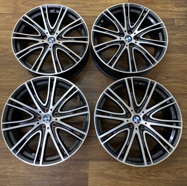 Original Wheels&Tires B8053501 20x8 5x112 ET30