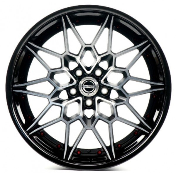 WS FORGED WS-004C 20x9.5 5x112 ET15