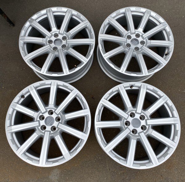 Original Wheels&Tires A4MO601025AE 20x9 5x112 ET33
