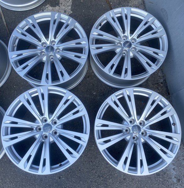 Original Wheels&Tires A4NO601025Q 20x9 5x112 ET40