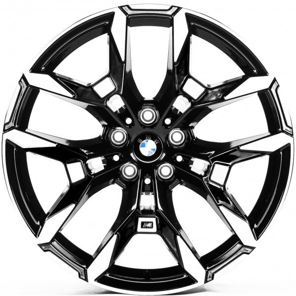 Replica B3456 19x8.5 5x112 ET40