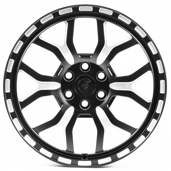 WS FORGED WS6-106C 18x8 6x139.7 ET45