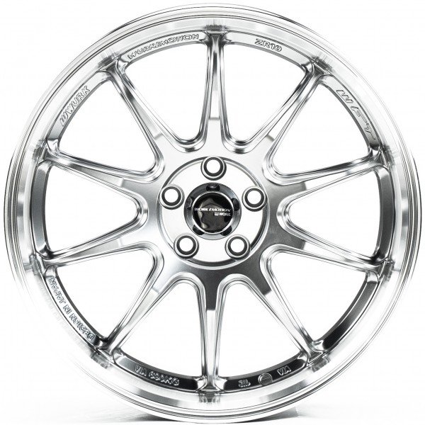 Flow Forming FF8021 17x7.5 5x100 ET35