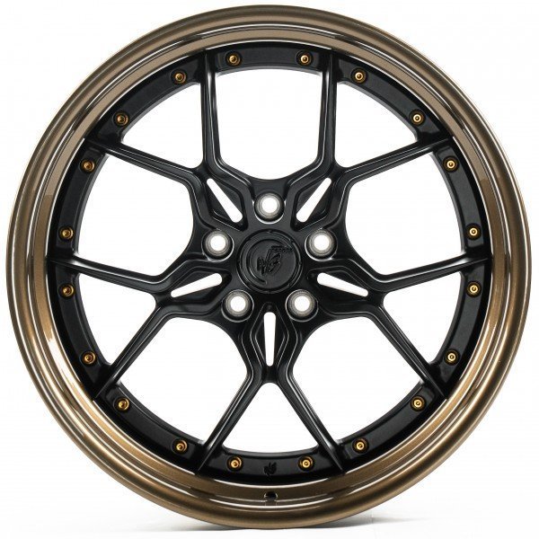 WS FORGED WS-052C 19x11.5 5x112 ET15