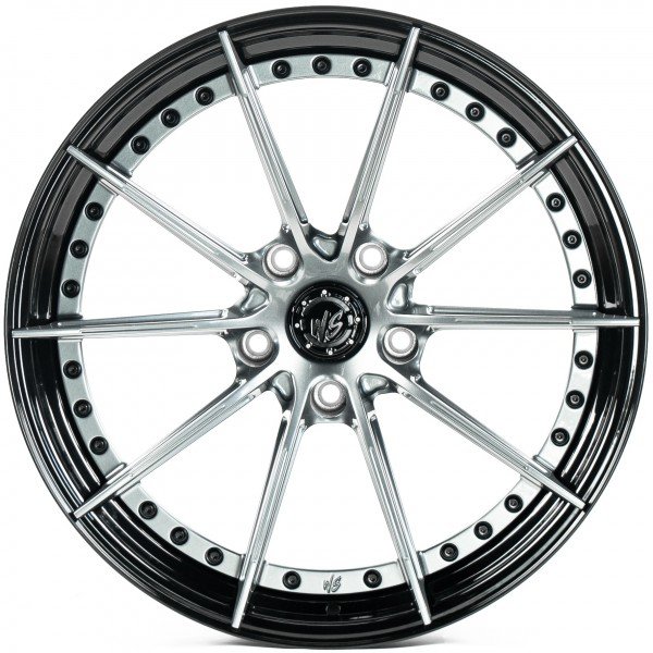 WS FORGED WS-093C 20x10.5 5x132 ET20