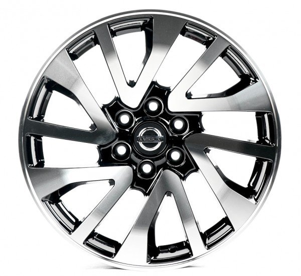 Replica NS1145 17x7.5 6x114.3 ET25