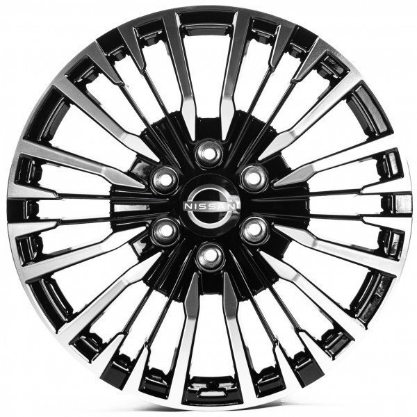 Replica NS891 20x8 6x139.7 ET35