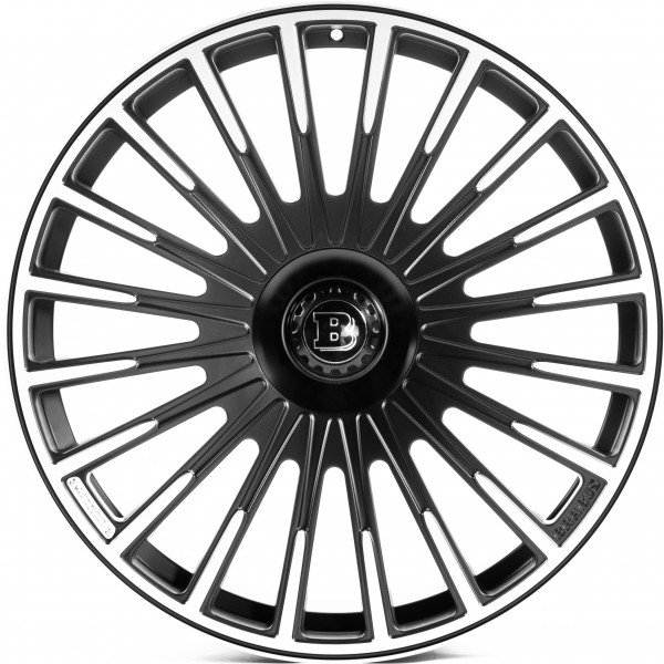 Replica FORGED LR-5C 24x10 5x120 ET38