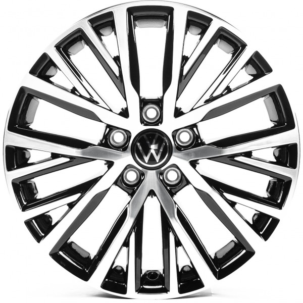 Replica VV618 17x8 5x112 ET41