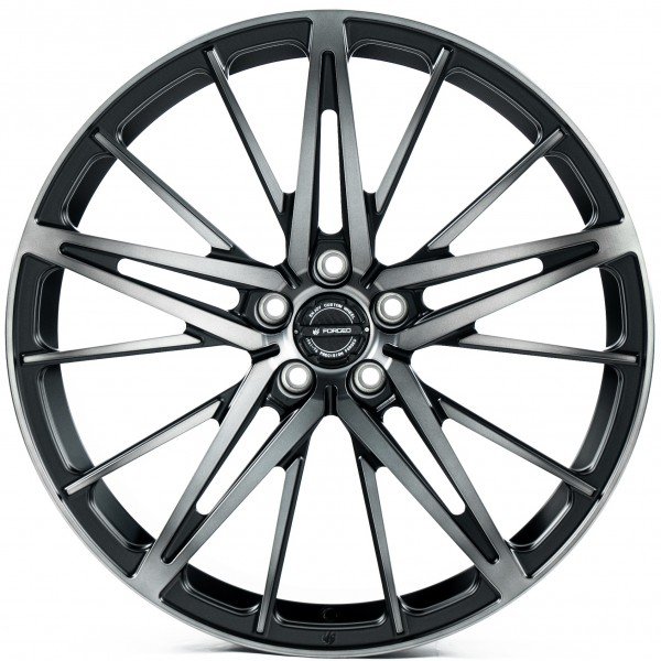 WS FORGED WS-094C 21x9.5 5x112 ET20