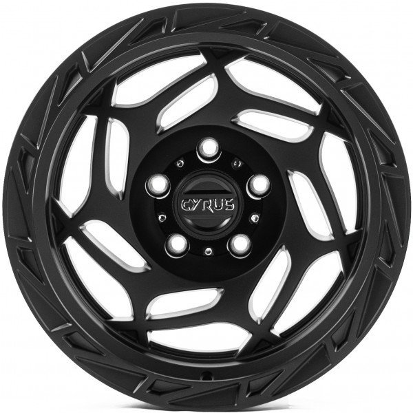 Off Road Wheels OW1702 17x8.5 5x127 ET-12