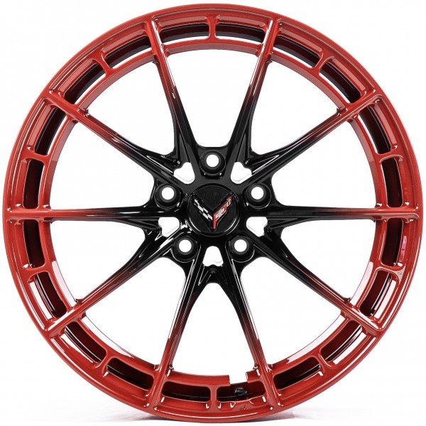 WS FORGED WS-COR002 19x10 5x120 ET37