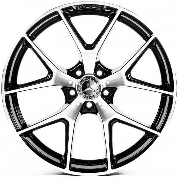 Replica MR08 20x8.5 5x112 ET40
