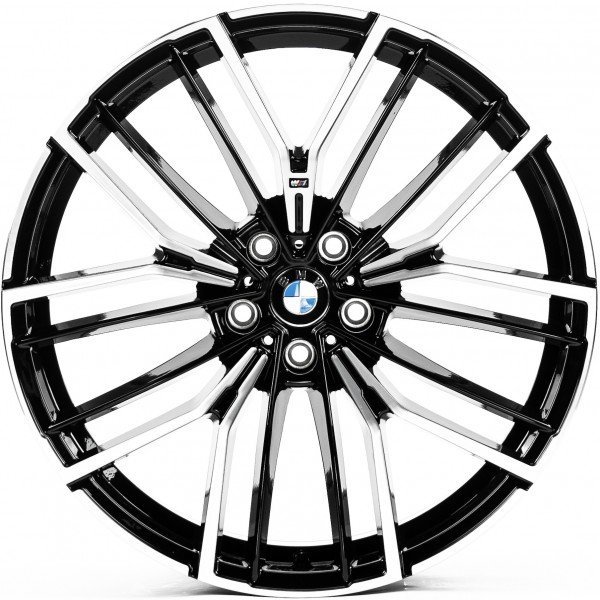 Replica B5537 20x8.5 5x112 ET26