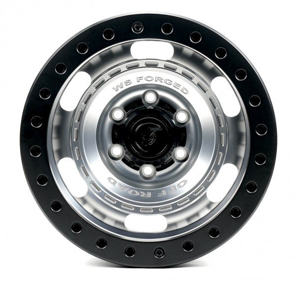 WS FORGED WS-F53 17x9 6x139.7 ET-10