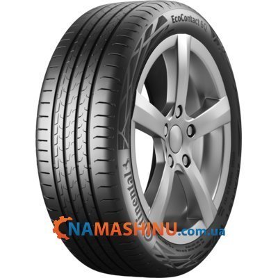 Continental EcoContact 6Q 285/35 R21 105Y XL FR *