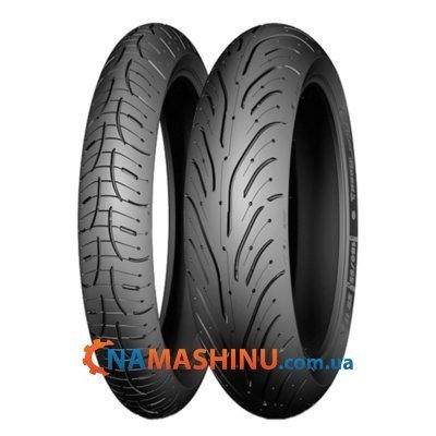 Michelin Pilot Road 4 GT 120/70 R17 58W