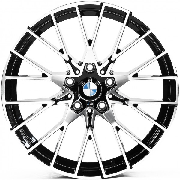 Replica B18293 18x8 5x120 ET34