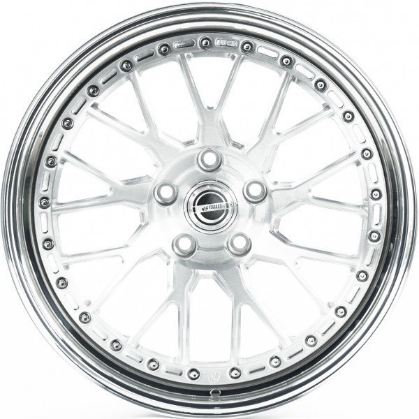 WS FORGED WS-102C 19x10 5x120 ET28