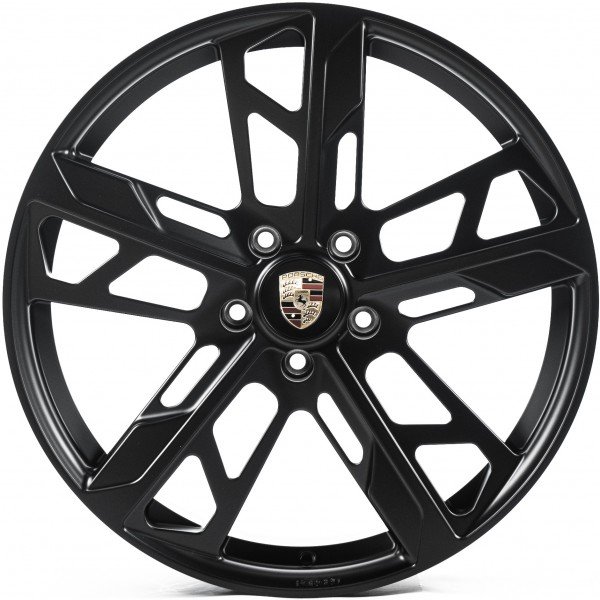Replica FORGED PR009 21x11.5 5x130 ET66