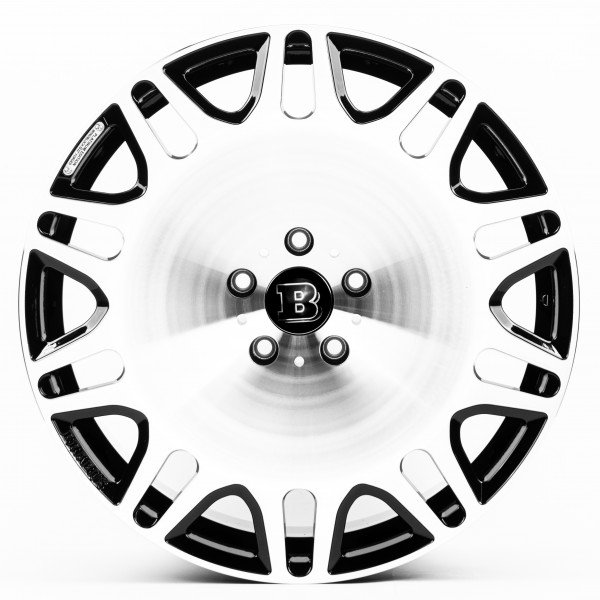 Replica FORGED MR0201 22x10 5x130 ET30