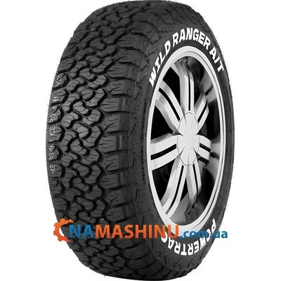 Powertrac Wildranger A/T 265/70 R16 121/118S