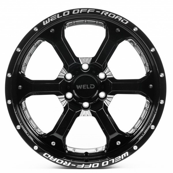 Off Road Wheels OW1 20x10 6x135 ET-12
