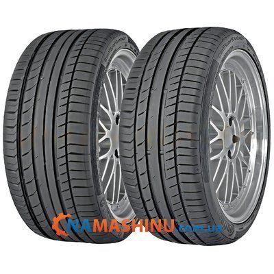 Continental ContiSportContact 5 SUV 275/50 R20 109W MO