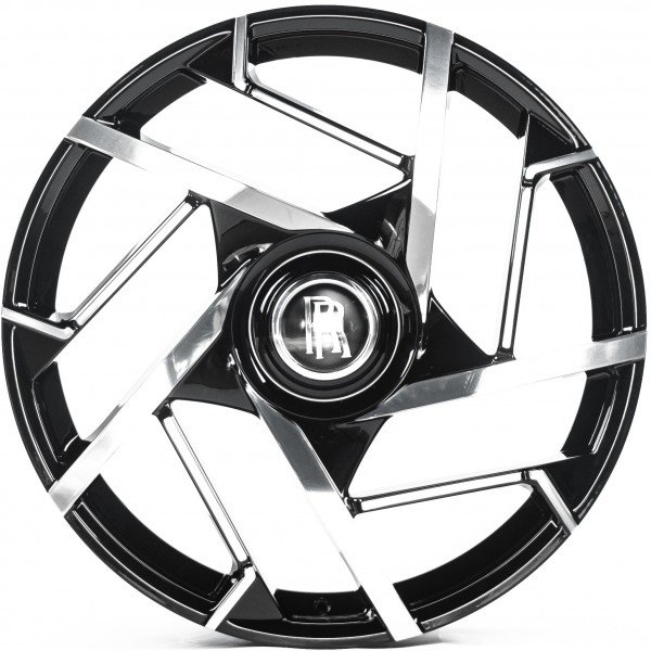 Replica FORGED RR003 23x10 5x120 ET35