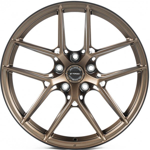WS FORGED WS-104C 22x10 5x112 ET31