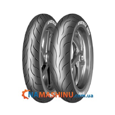 Dunlop Sportmax D208 120/70 R19 60W