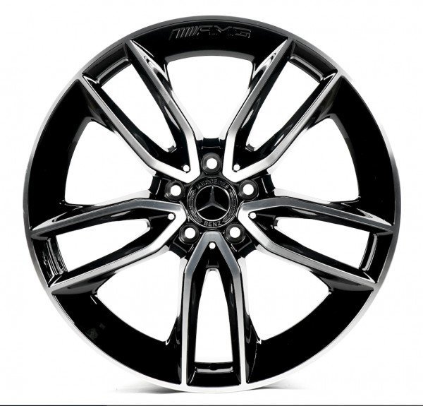 Replica MR120 20x8 5x112 ET20