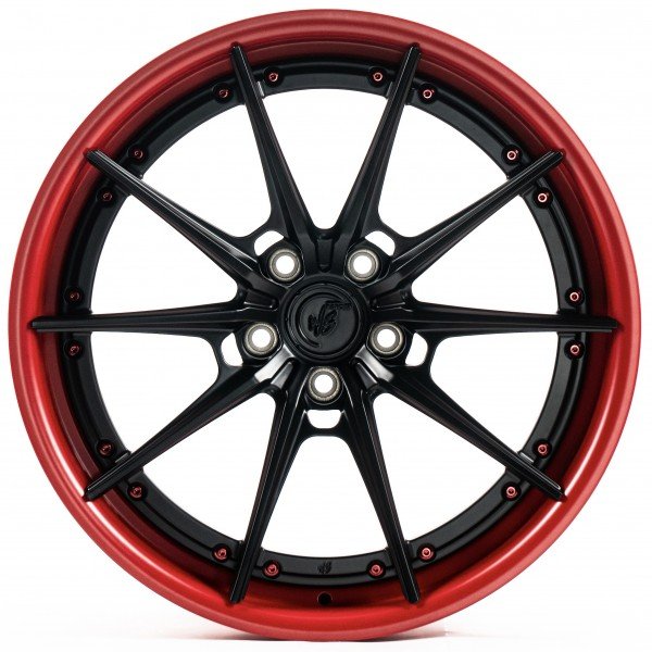 WS FORGED WS-043C 19x9.5 5x112 ET20